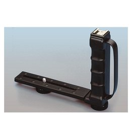 Kaiser Angle Bracket grip with hand strap