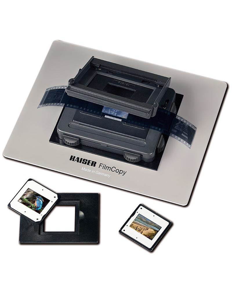 Kaiser FilmCopy Vario, holding device for use on light