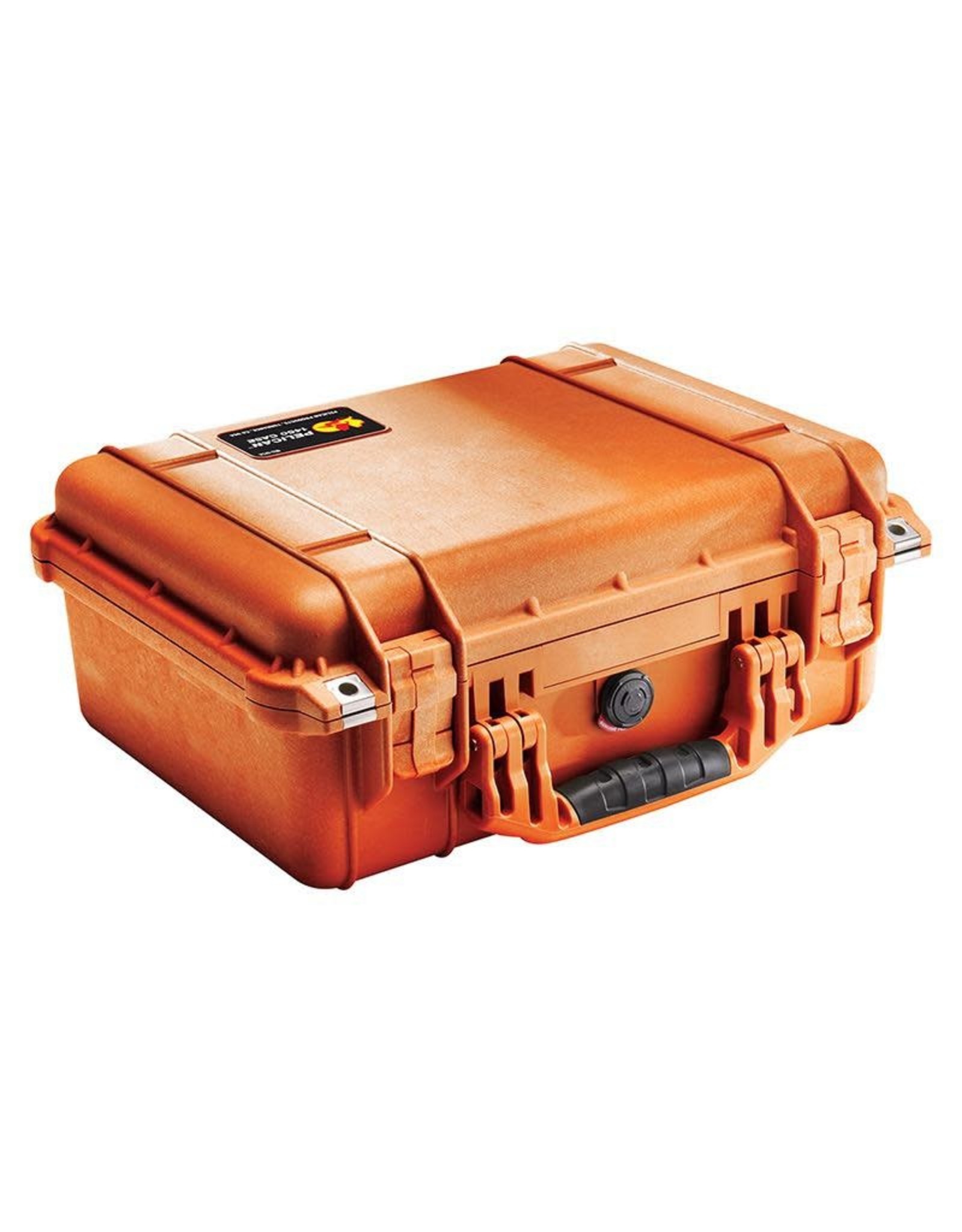 Pelican Pelican 1450 Case, Orange with Foam - Open Box.