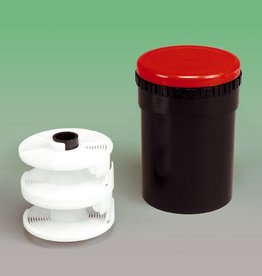 Kaiser Developing Tank, 650 ml "Universal", with two self-winding reels