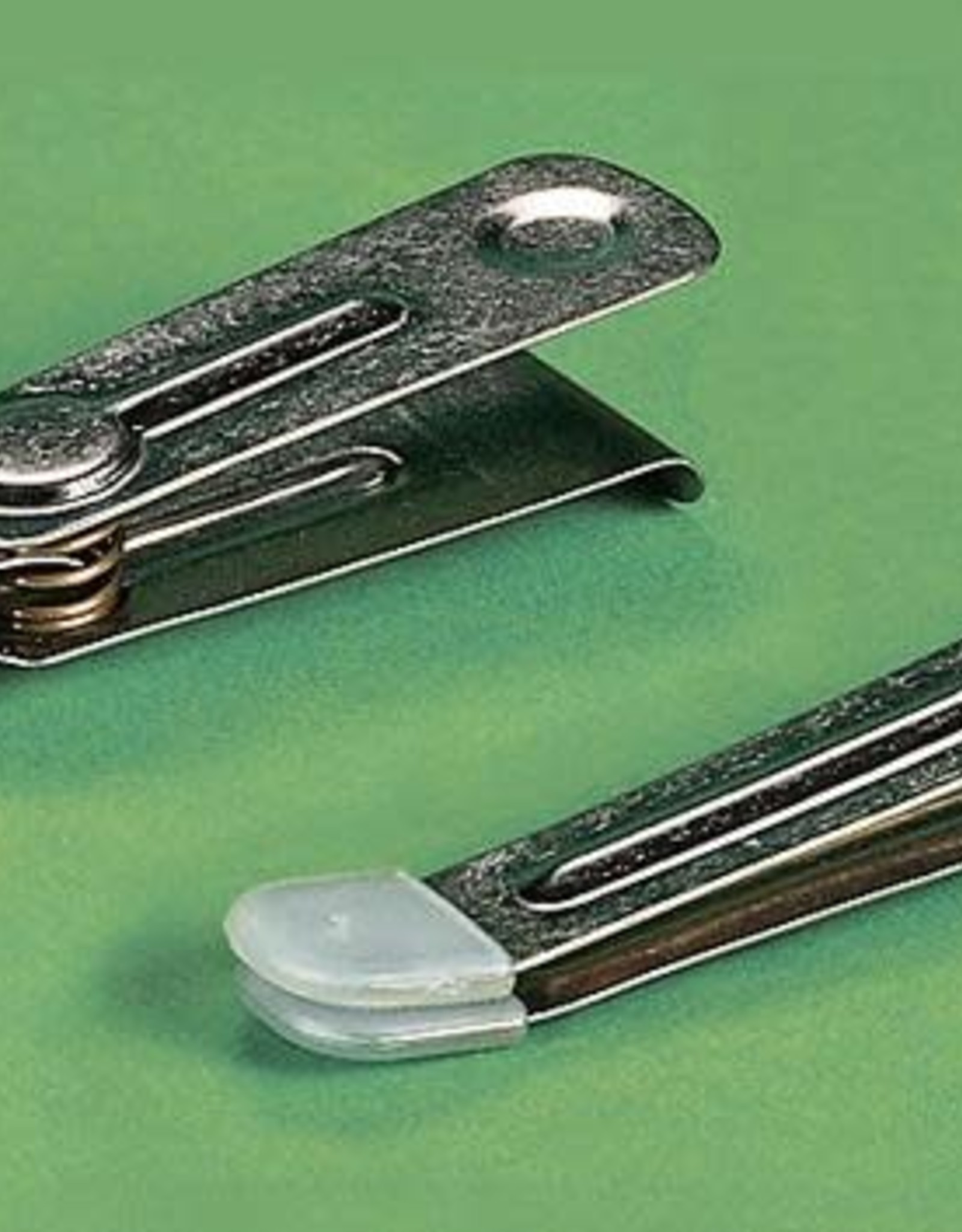 Kaiser Stainless steel Print Tongs with protective caps, 2 pieces