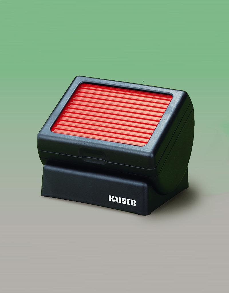 Kaiser Darkroom Light, with switch and Universal filter for SW