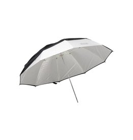 Photek GoodLighter 60" Large Umbrella, Silver, 8mm shaft