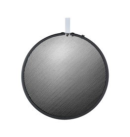 Hensel Hensel Honeycomb Grid, round, black, No. 0  (10°) for 7" reflector