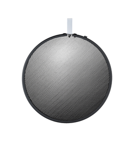 Hensel Honeycomb Grid, round, black, No. 0  (10°) for 7" reflector