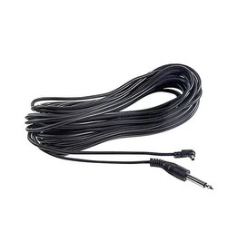 Hensel 5m 15’ PC Sync Cable for Camera to 1/4" Phono Jack