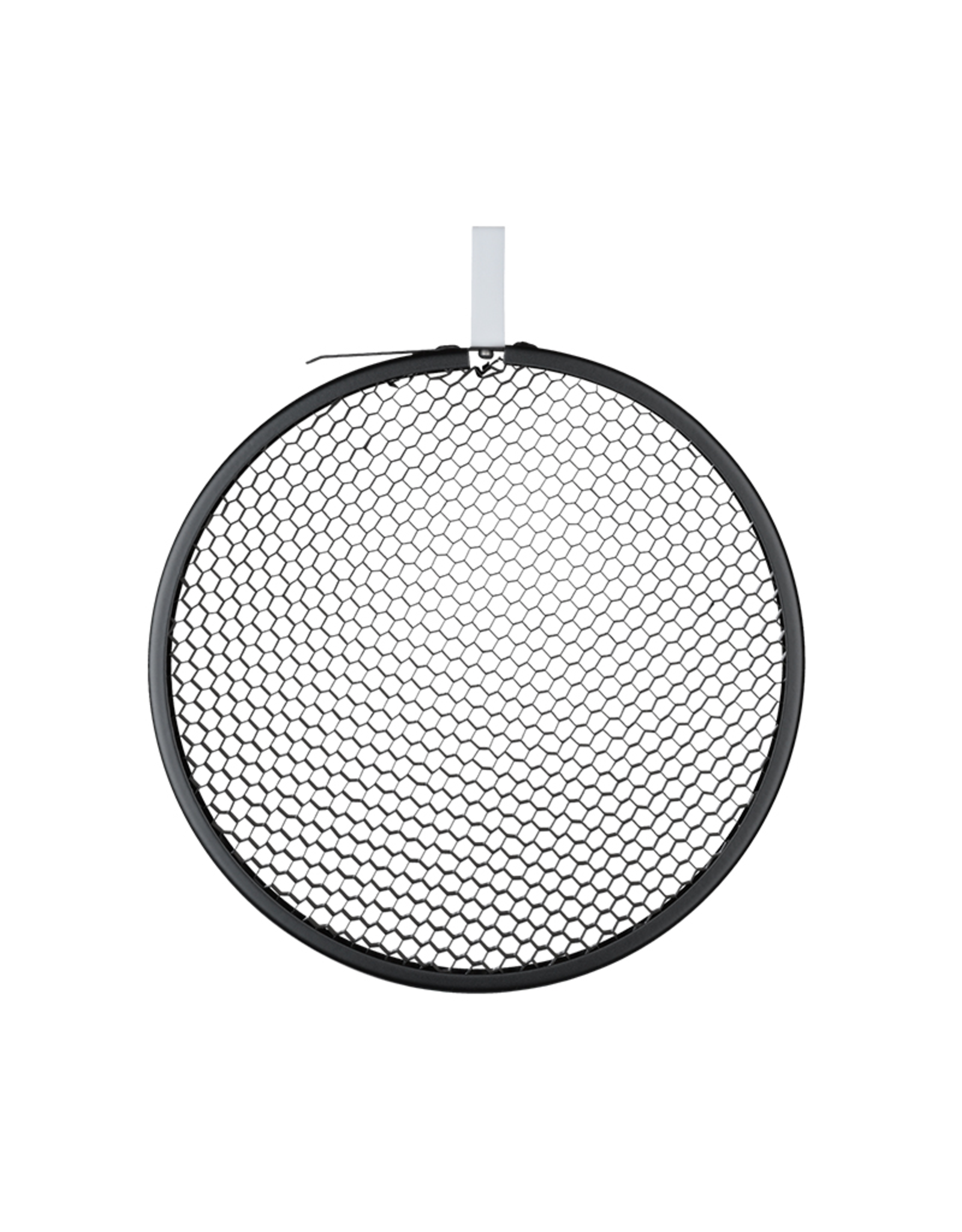Hensel Hensel Honeycomb Grid, round, black, No. 2 (30°) for 7" reflector