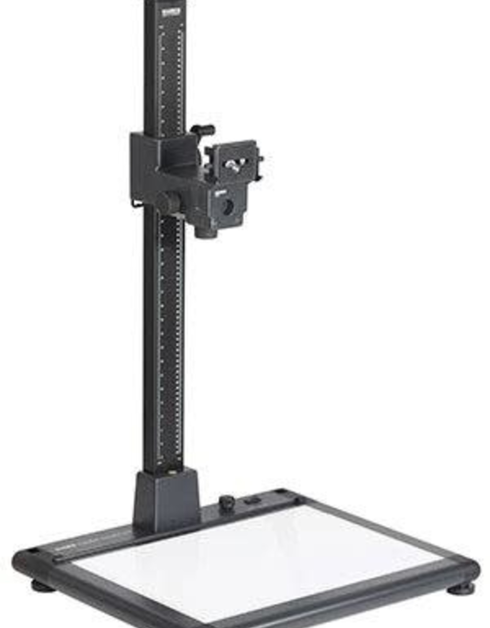 Kaiser Copylizer exe.cutive LED, column 100 cm (39.4 in.), camera arm RTP and illumina base plate