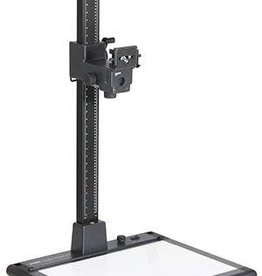Kaiser Copylizer exe.cutive LED, column 100 cm (39.4 in.), camera arm RTP and illumina base plate