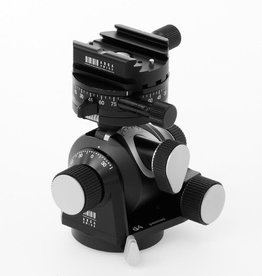 Arca Swiss D4 (geared) gp (geared panning), quick set device Classic