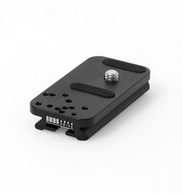 Arca Swiss Camera plate monoball®Fix SLRindex