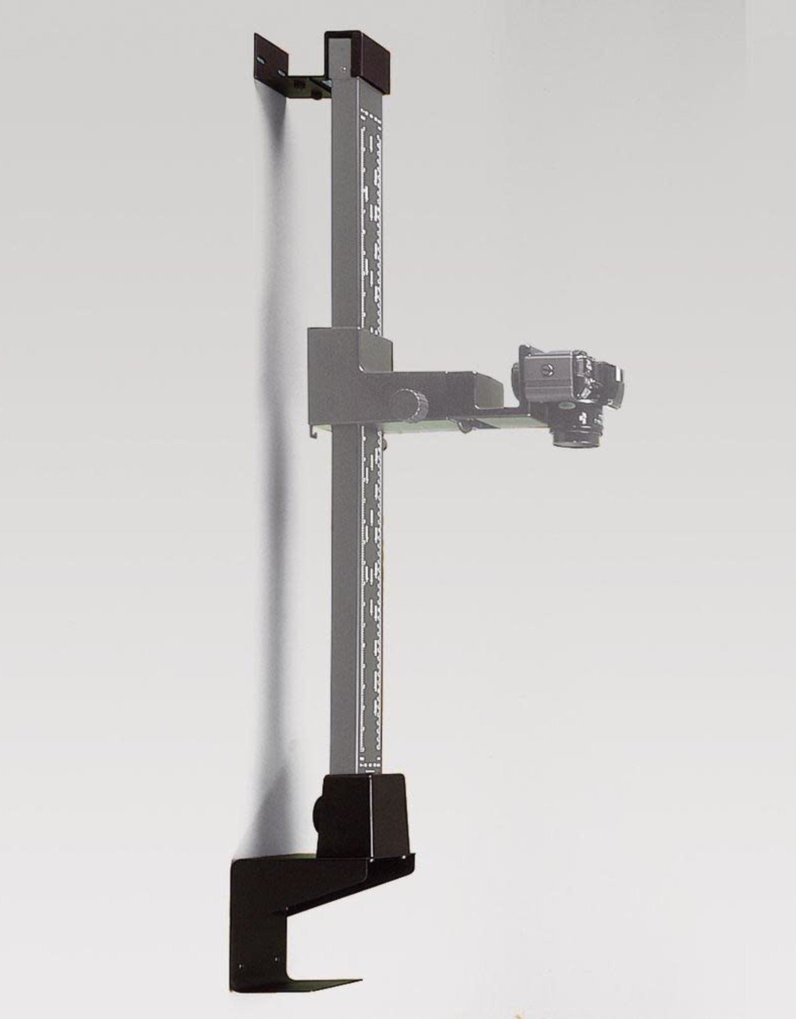 Kaiser Wall Mount for columns 70 mm width (2.8 in.)