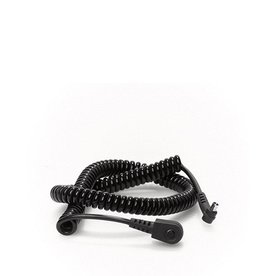 Phase One Wake up Cable for Phase One one-shot backs (Minijack Male to Lens Sync)