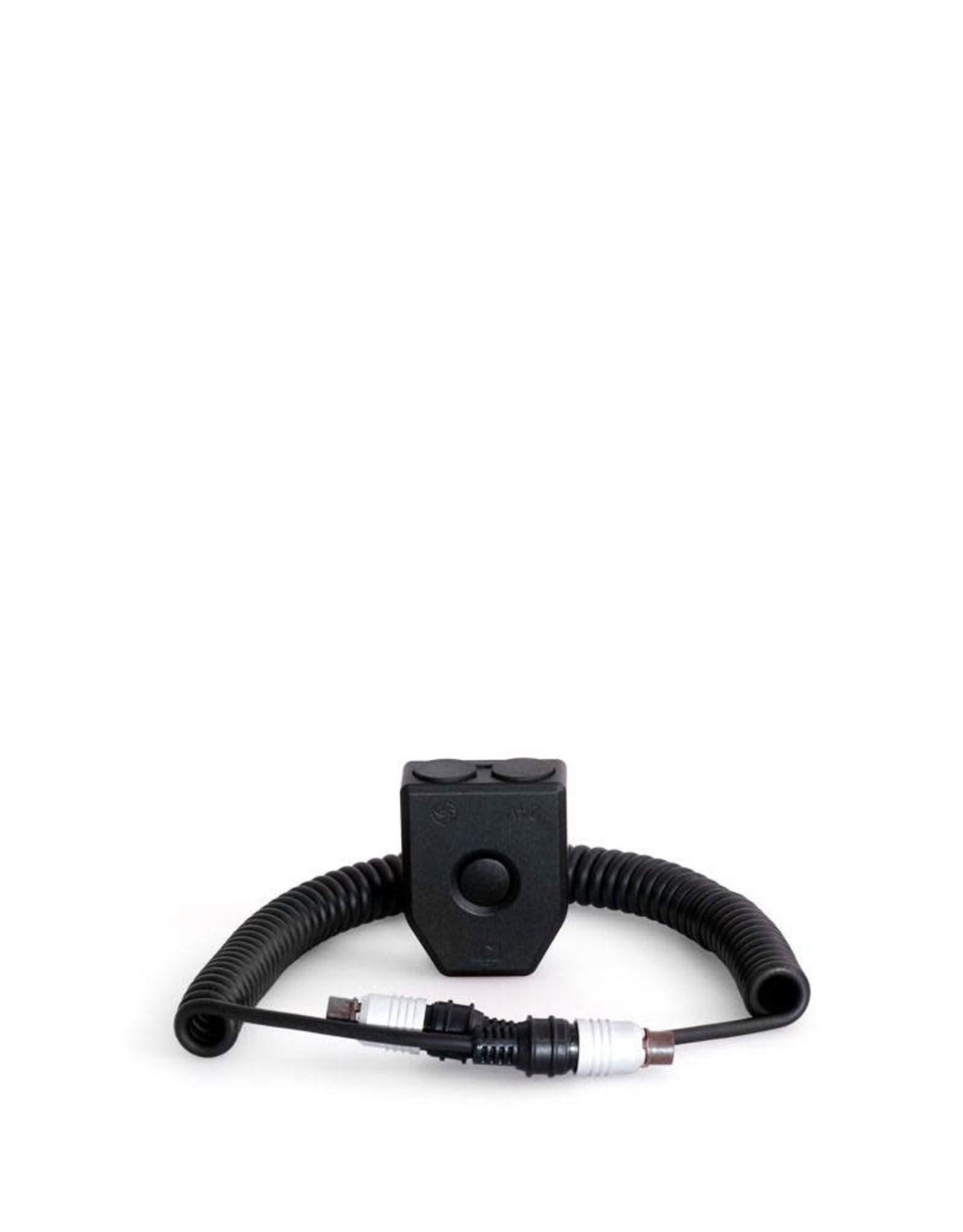 Phase One XF/XT/IQ4 Cable Release and Break Out Box "BOB" (Including coiled cable 30cm)