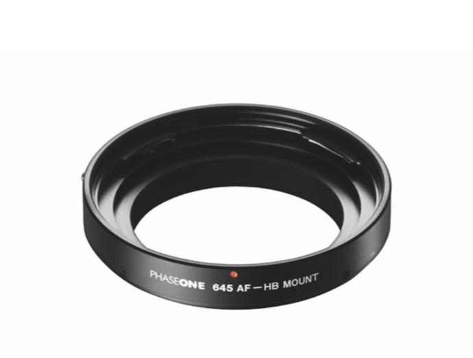 Bague d'adaptation pour optiques Hasselblad vers monture A Bague d'adaptation pour optiques Hasselblad vers monture A