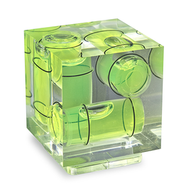 Kaiser "Triplex" Spirit level