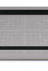 Kaiser Copy Plate, 46 x 34 cm (18.1 x 13.4"), incl. 4 magnetic holders