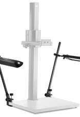 Kaiser LED RB 5070 DX2 Lighting Unit, 5600 K, CRI 95, dimmable, flicker free,  100 - 120 V / 60 Hz, US-Plug