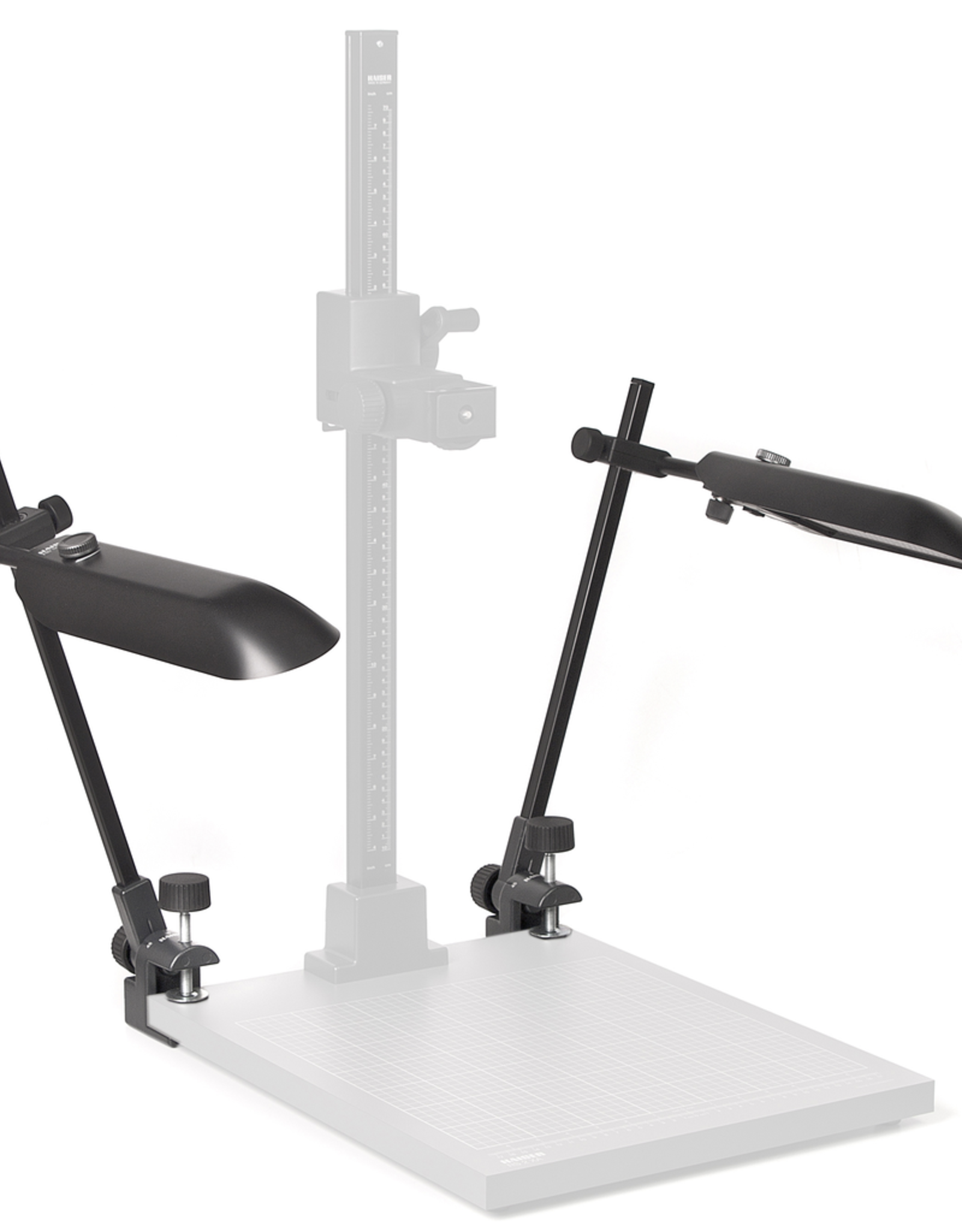 Kaiser RB 5020 DS2 LED Lighting Unit, CRI=95.  100 - 120 V / 60 Hz, US-Plug