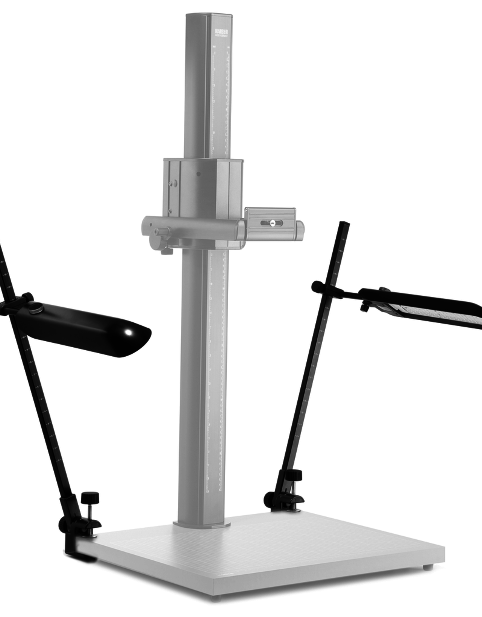 Kaiser LED RB 5070 DX2 Lighting Unit, 5600 K, CRI 95, dimmable, flicker free,  100 - 120 V / 60 Hz, US-Plug