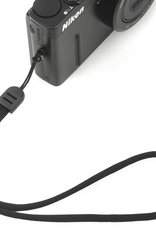 Kaiser Wrist strap, textile, black *ON SALE NOW