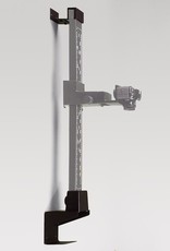 Kaiser Wall Mount for columns 70 mm width (2.8 in.)