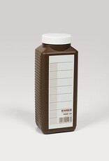 Kaiser Kaiser Chemical Storage Bottle, 1000 ml, brown