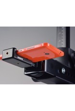 Kaiser Kaiser Smartphone Holder, Clamp span 56-85 mm (2.2 - 3.5 in.), with two tripod threads 1/4"