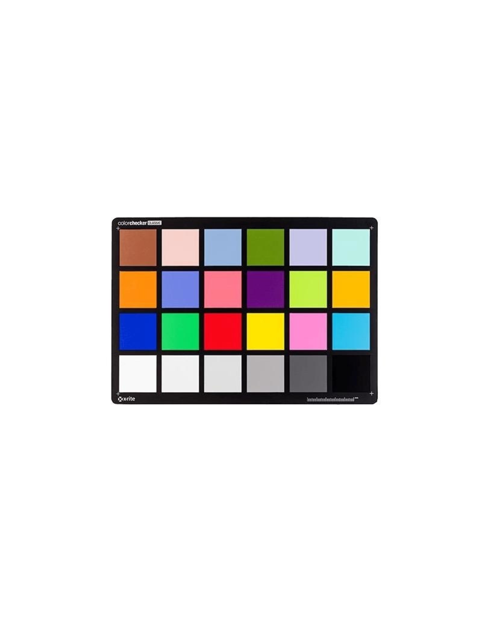 Calibrite X-Rite ColorChecker Classic