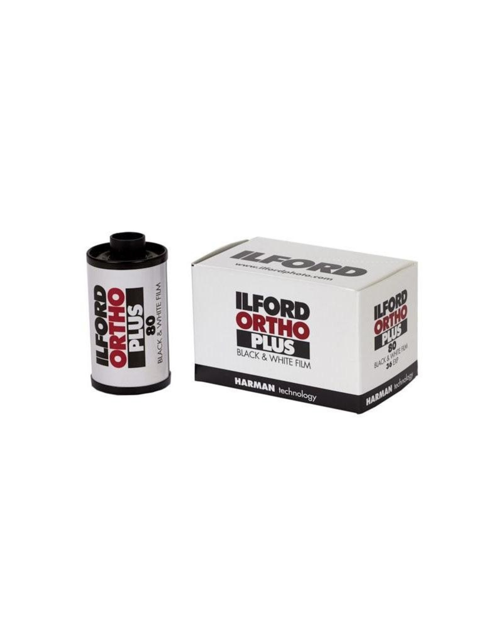 Ilford Ilford Ortho 80 135-36