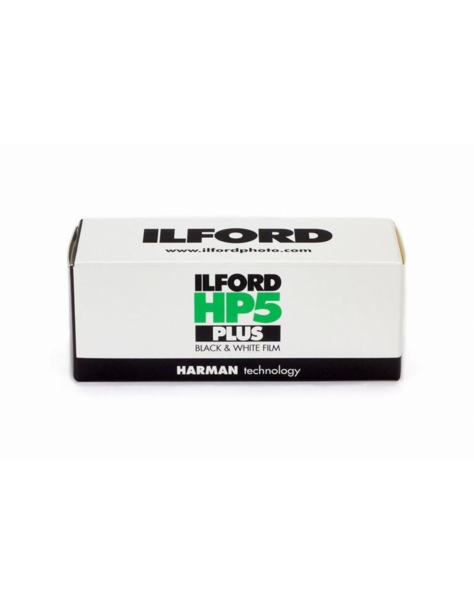 Ilford HP5+, 120 Roll