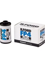 Ilford FP4+, 35MM, 36 EXP