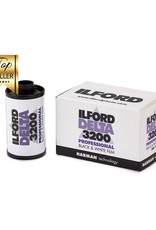 Ilford DP3200, 35MM, 36 EXP