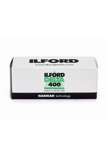 Ilford DP400, 120 Roll,