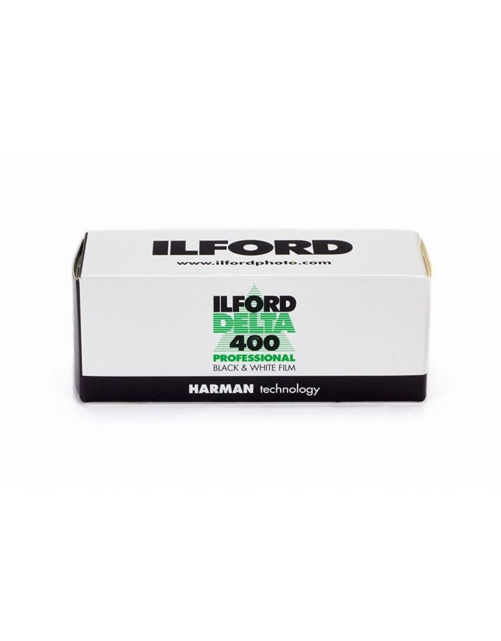 Ilford DP400, 120 Roll,