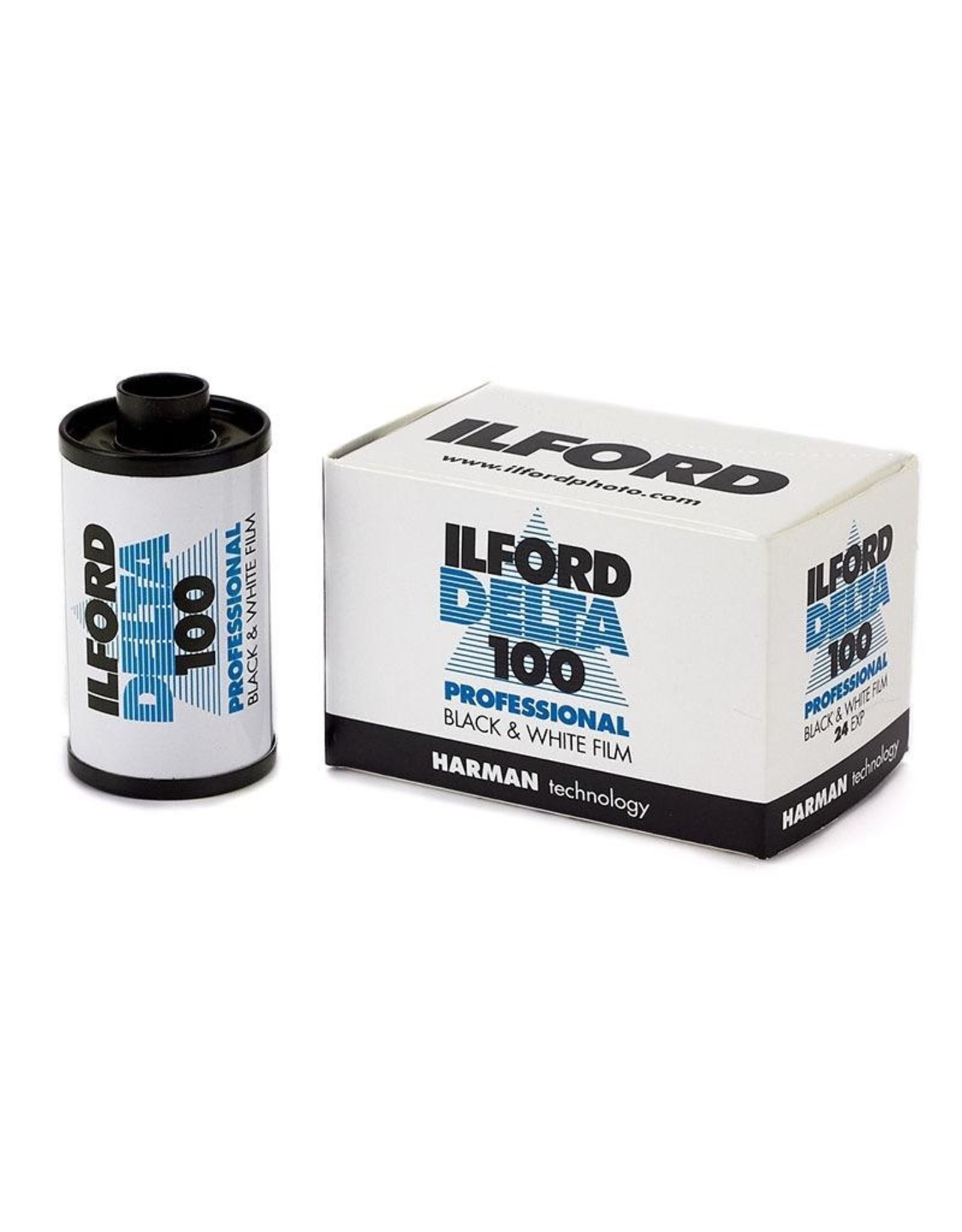 Ilford Ilford DP100, 35MM, 24 EXP