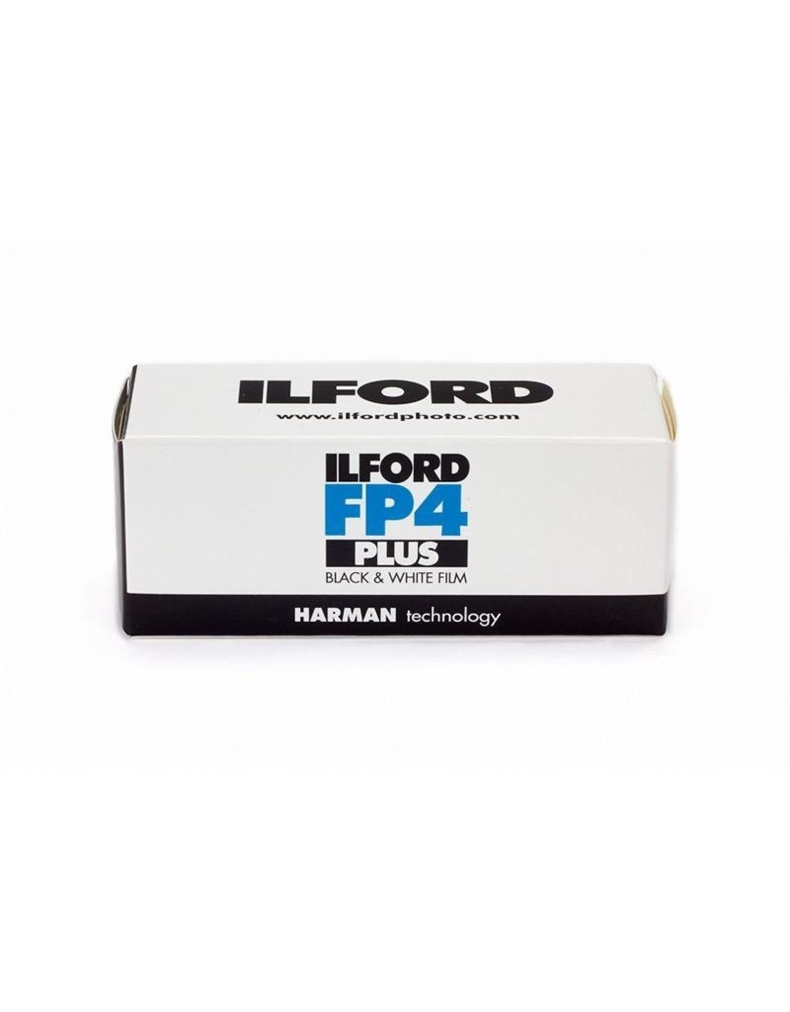 Ilford Ilford FP4+, 120 Roll,