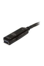Startech USB 3.0 powered repeater extension cable, 5m