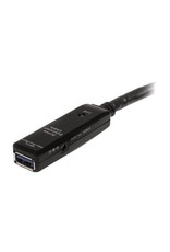 Startech USB 3.0 powered repeater extension cable, 10m