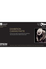 Epson Epson Paper Exhibition Canvas Matte 44”x40’ roll