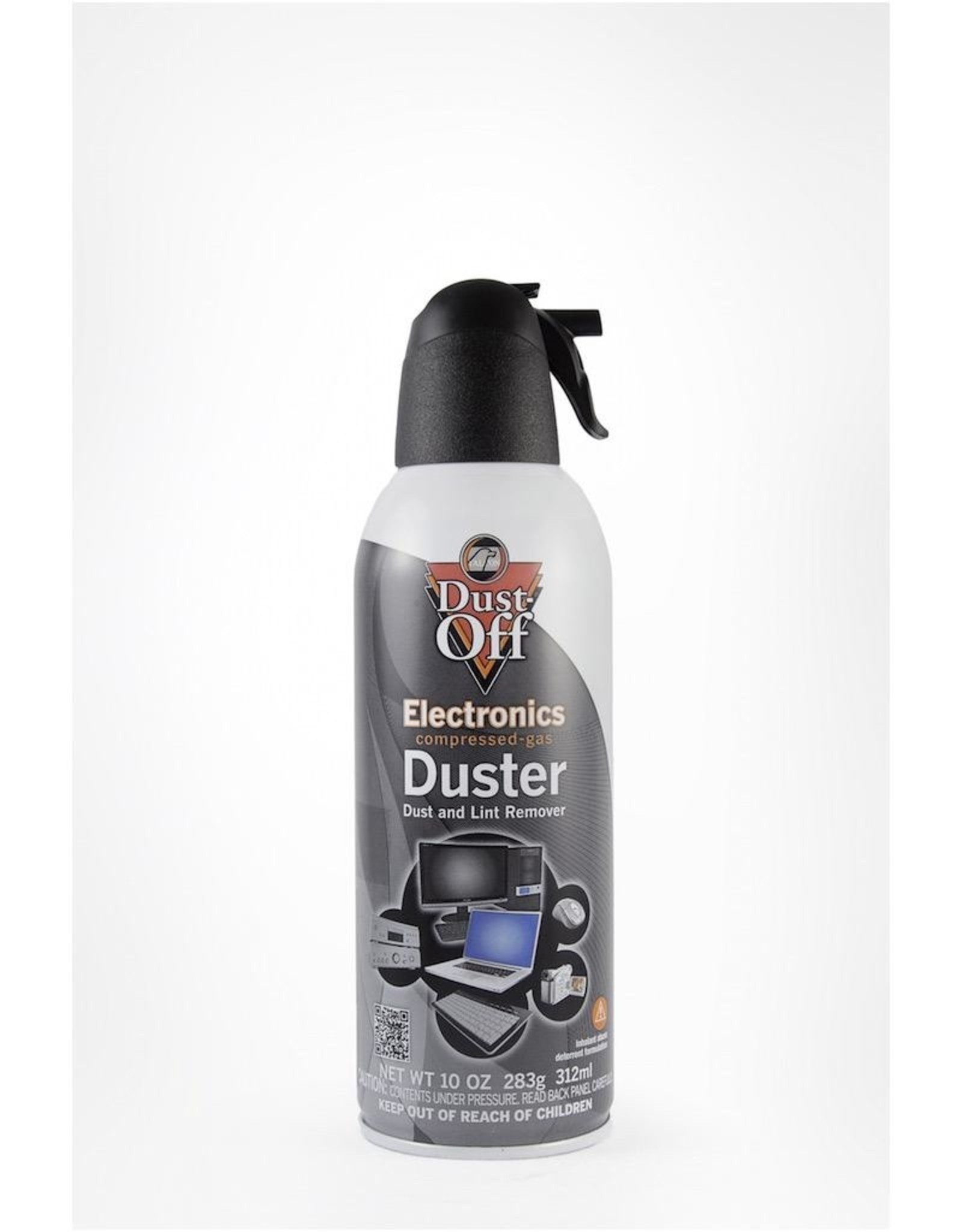 Falcon Dust-Off XL 12oz Disposable Compressed Air