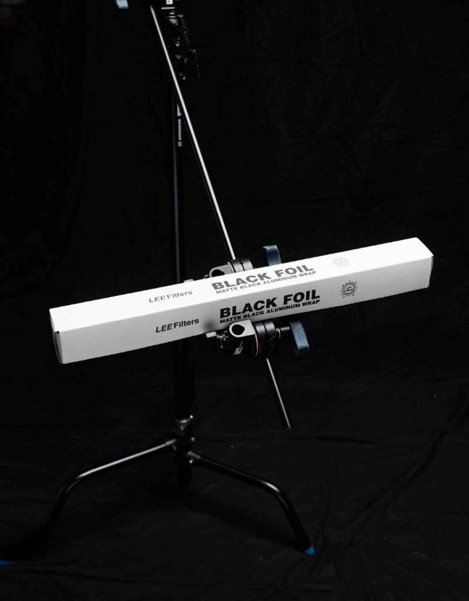Lee Filters Black Foil 25'x24"