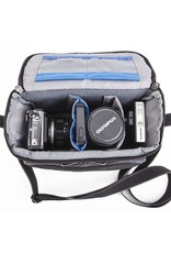 Think Tank  Mirrorless Mover® 20 - Pewter Fits one medium size Mirrorless body plus two to three lenses and additional accessories
