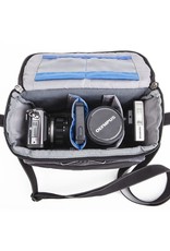 Think Tank Think Tank  Mirrorless Mover® 20 - Pewter Fits one medium size Mirrorless body plus two to three lenses and additional accessories