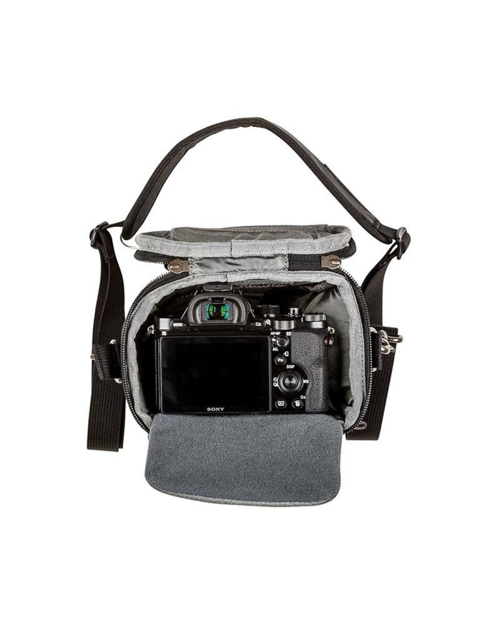 Think Tank Think Tank  Digital Holster® 10 V2.0 Holds small DSLR with up to 35-70 f/2.8 (body & lens attached)