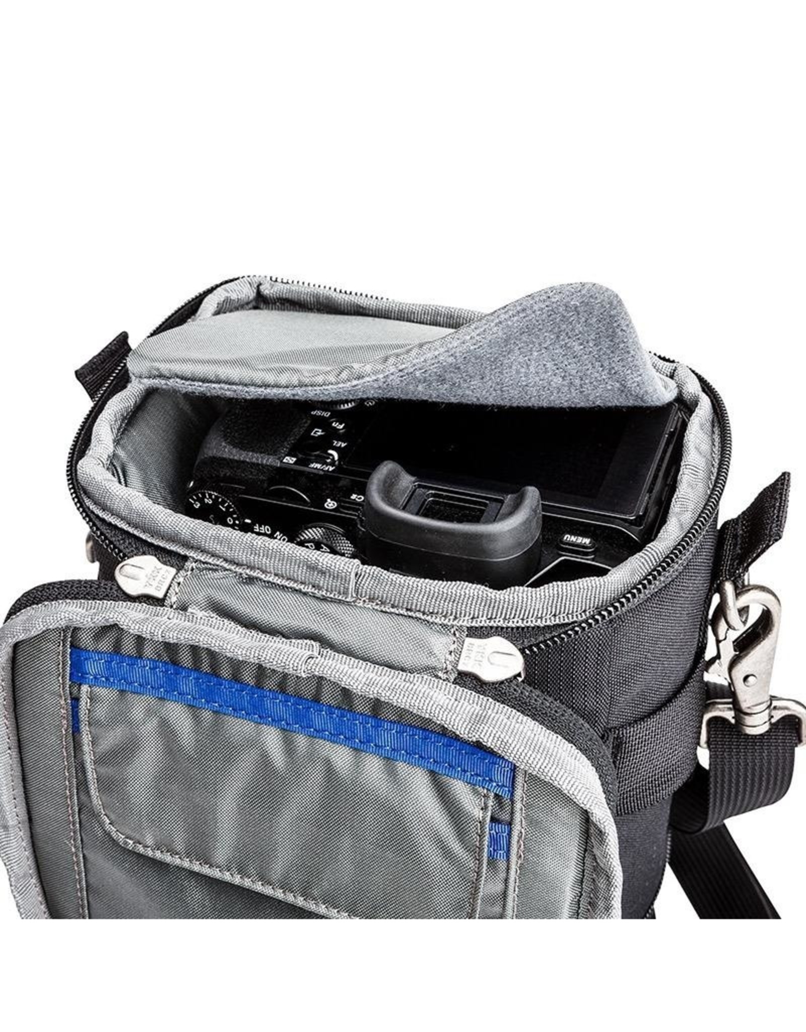 Think Tank Think Tank  Digital Holster® 10 V2.0 Holds small DSLR with up to 35-70 f/2.8 (body & lens attached)