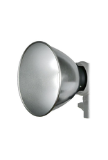 Dynalite ARENA 45 degree compact long throw reflector, 10" diameter