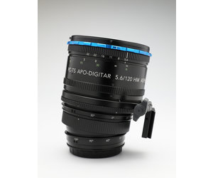 USED - Phase One Schneider Kreuznach 120mm MF TS f/5.6 - B3K