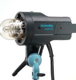 Broncolor Pulso G 3200J 120v/300w