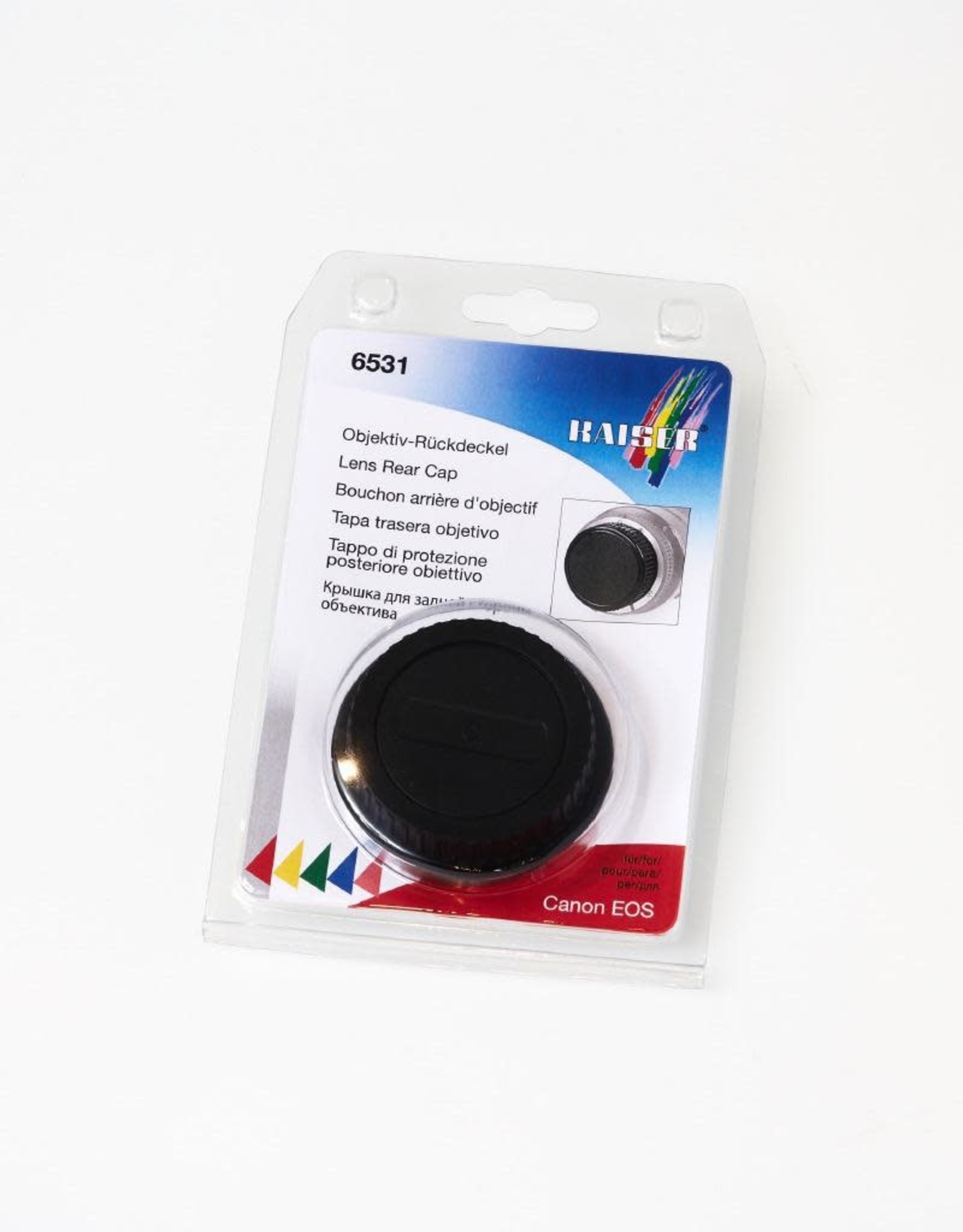 Kaiser Rear Lens Cap